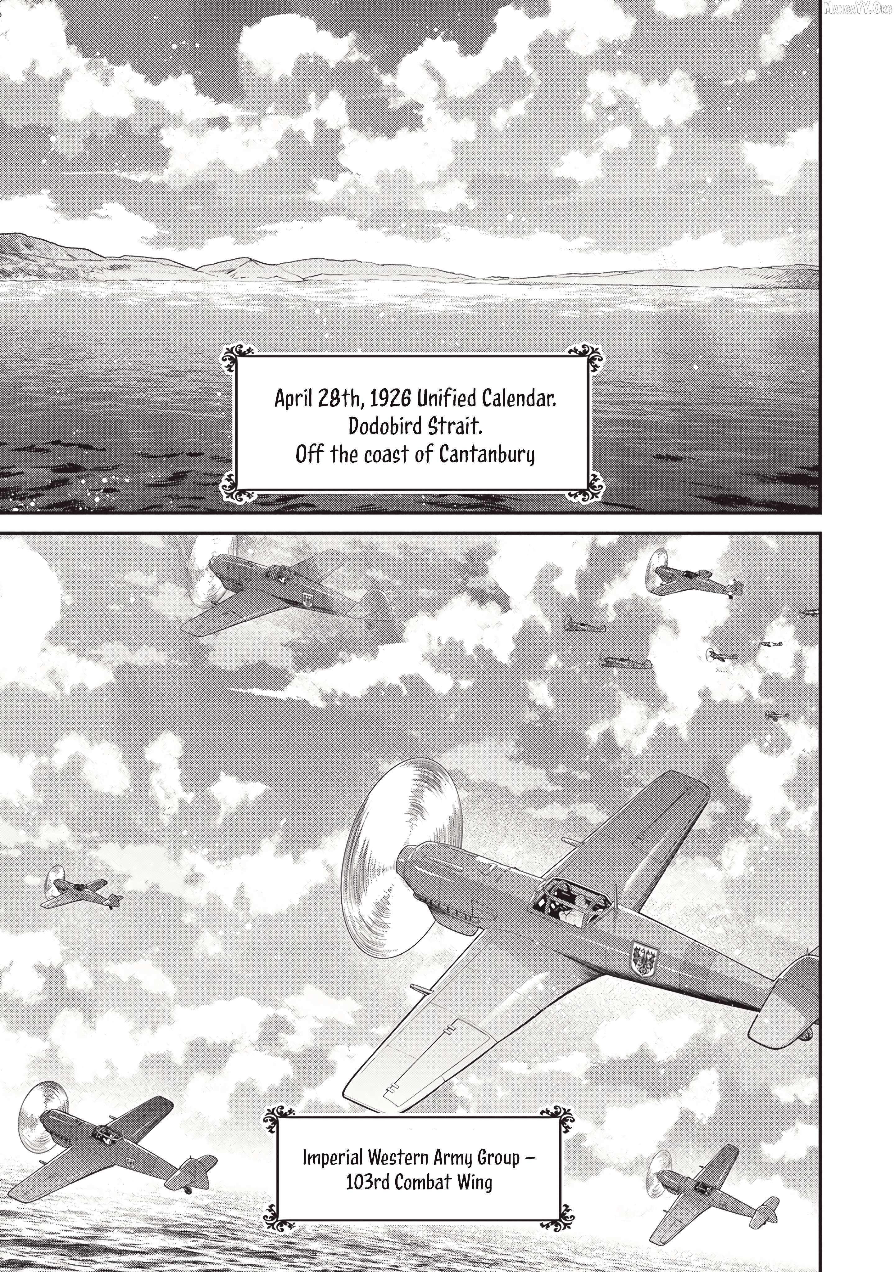 Youjo Senki Chapter 106 image 11